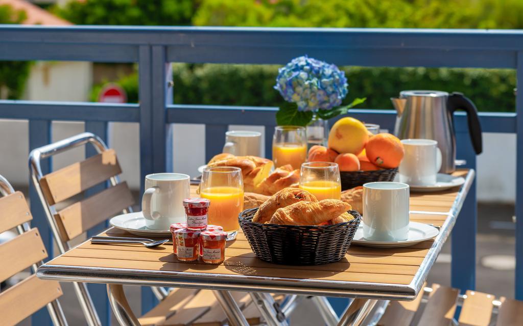 Lagrange Vacances Les Balcons De L'ocean Aparthotel Biscarrosse